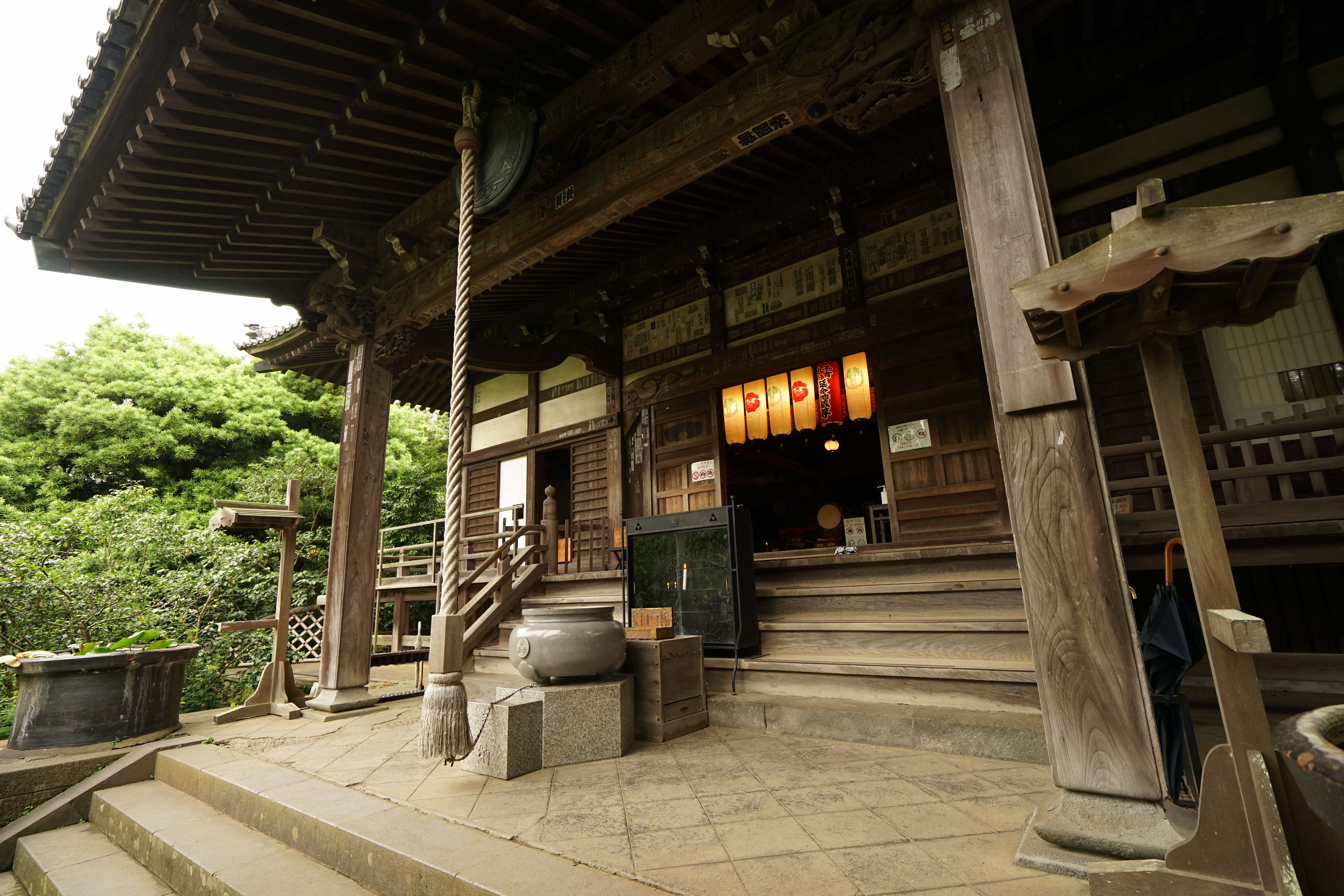 宝戒寺【鎌倉市】